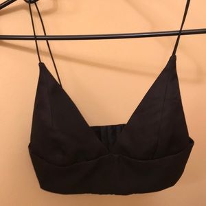 Tobi Short Story crop top